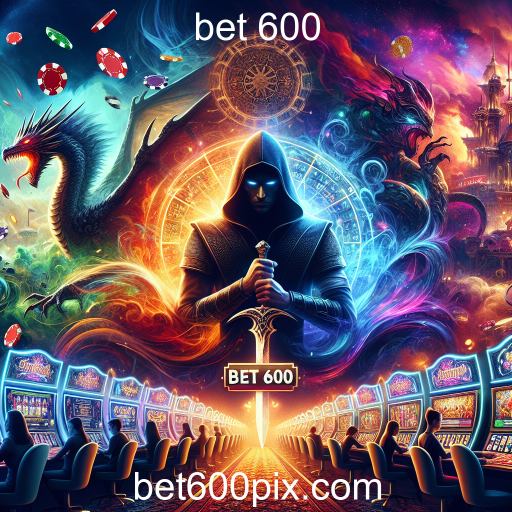 Explore o Mundo Mágico das Fantasias no Bet 600
