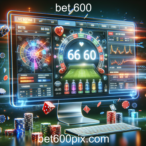 Apostas Ao Vivo no Bet 600: Emoção e Oportunidade em Tempo Real