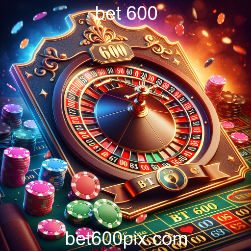 Descubra a Emoção da Roleta no Bet 600