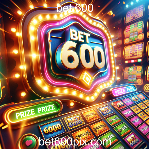 Raspadinhas: A Diversão Instantânea no Bet 600