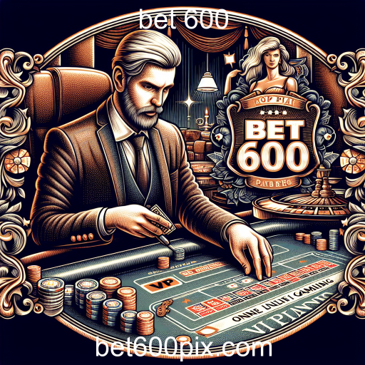 A Experiência VIP no Bet 600: O Que Esperar?